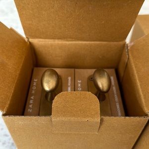 Zara home knobs